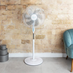 Cecotec Energy Silence 600 Max Flow Bianco