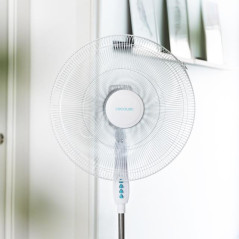Cecotec Energy Silence 600 Max Flow Bianco