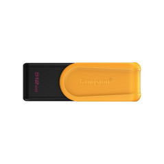 Kingston Technology DataTraveler 512GB Portable USB 3.2 Gen 1 Exodia S (Nero Giallo)