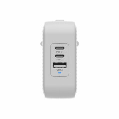 HYPER HJ1003WHWWGL Caricabatterie per dispositivi mobili Computer portatile, Smartphone, Tablet Bianco AC Ricarica rapida