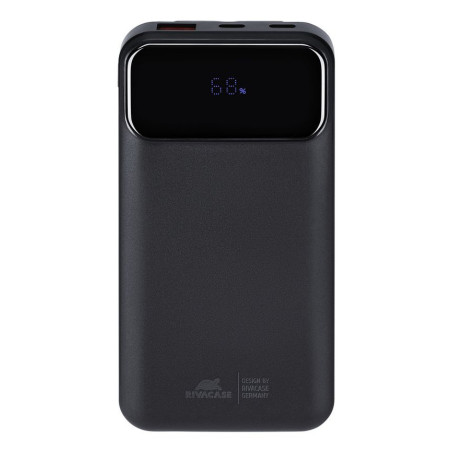 Rivacase VA2211 batteria portatile Polimeri di litio (LiPo) 10000 mAh Bianco