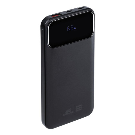 Powerbank rivacase va2211 10000mah negro