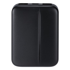 Rivacase VA2608 Polimeri di litio (LiPo) 5000 mAh Nero