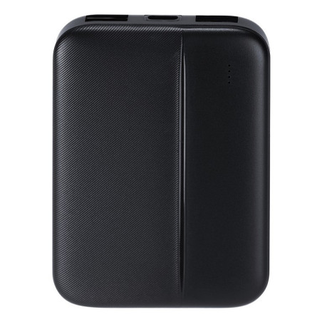 Rivacase VA2608 Polimeri di litio (LiPo) 5000 mAh Nero