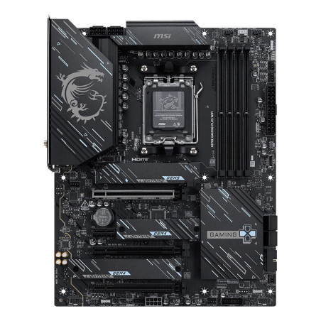 Placa base msi mpg x870e gaming plus wifi atx am5 4xddr5