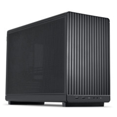 Lian Li PC-A3X computer case Micro Tower Nero