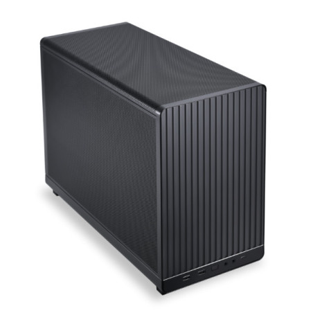 TORRE MICRO-ATX LIAN LI X DAN A3 BLACK