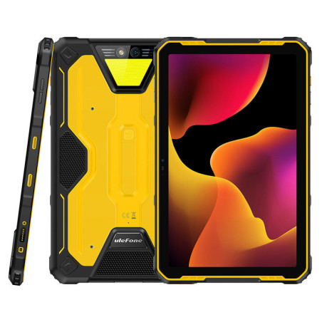 ULEFONE ARMOR PAD 2 8+256GB LTE 11" YELLOW