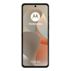 Motorola razr 60 con Moto AI (8/256 GB, 50MP OIS + 13MP, selfie 32MP, display esterno 3.63", interno 6.9" pOLED 120Hz, MediaTek