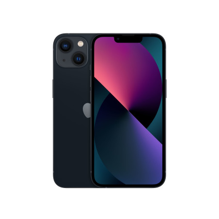Apple iPhone 13 15,5 cm (6.1") Doppia SIM iOS 17 5G 128 GB Nero