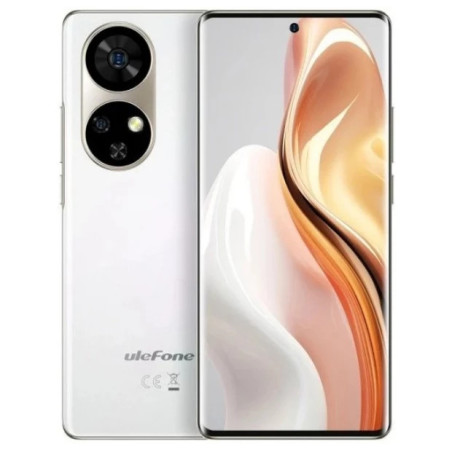 Ulefone Note 17 Pro 17,2 cm (6.78") Doppia SIM Android 13 4G USB tipo-C 12 GB 256 GB 5050 mAh Perlato