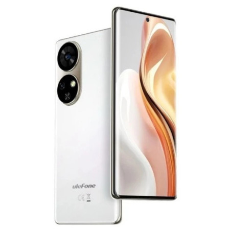 ULEFONE NOTE 17 PRO 12+256GB DS 4G PEARL WHITE OEM