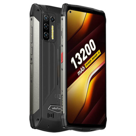 ULEFONE POWER ARMOR 13 8+128GB DS 4G BLACK NFC OEM