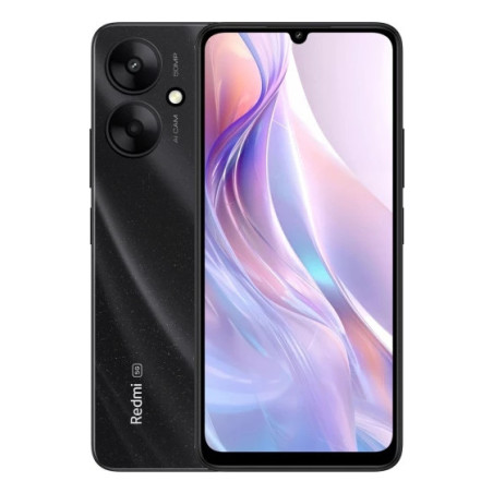 Xiaomi Redmi 13C 5G 17,1 cm (6.74") Doppia SIM Android 13 USB tipo-C 4 GB 128 GB 5000 mAh Nero