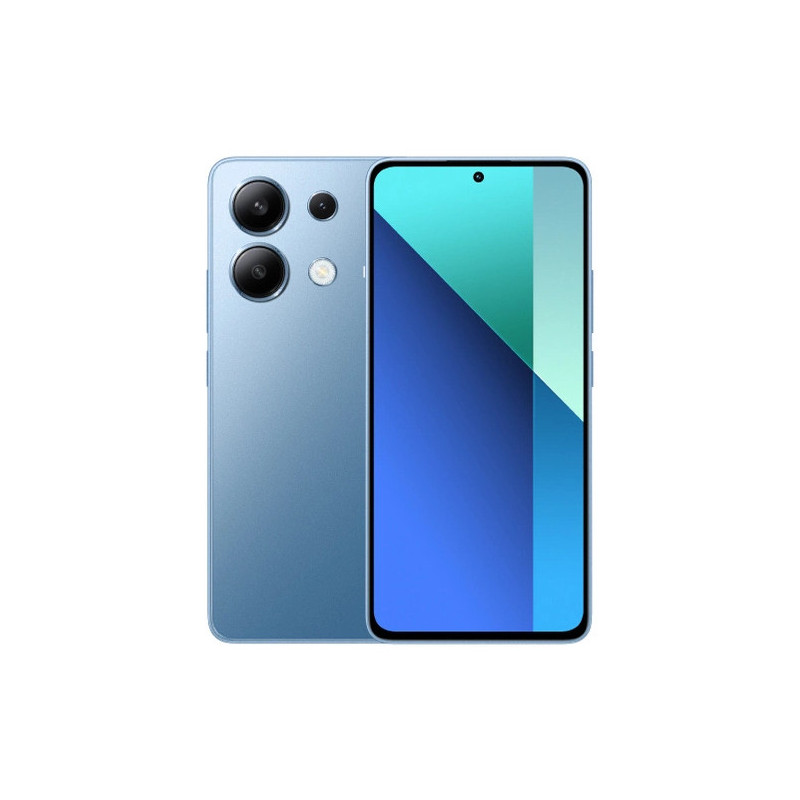 SM XIAOMI REDMI NOTE 13 ICE BLU 6,67 8+256GB DS ITA NFC