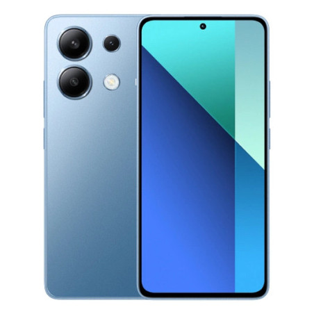 Xiaomi Redmi Note 13 16,9 cm (6.67") Dual SIM ibrida Android 12 4G USB tipo-C 8 GB 256 GB 5000 mAh Blu