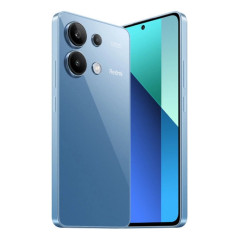 Xiaomi Redmi Note 13 16,9 cm (6.67") Dual SIM ibrida Android 12 4G USB tipo-C 8 GB 256 GB 5000 mAh Blu