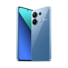 Xiaomi Redmi Note 13 16,9 cm (6.67") Dual SIM ibrida Android 12 4G USB tipo-C 8 GB 256 GB 5000 mAh Blu