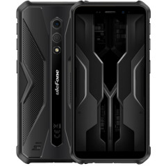 Ulefone Armor X12 13,8 cm (5.45") Dual SIM ibrida Android 13 Go edition 4G USB tipo-C 3 GB 32 GB 4860 mAh Nero