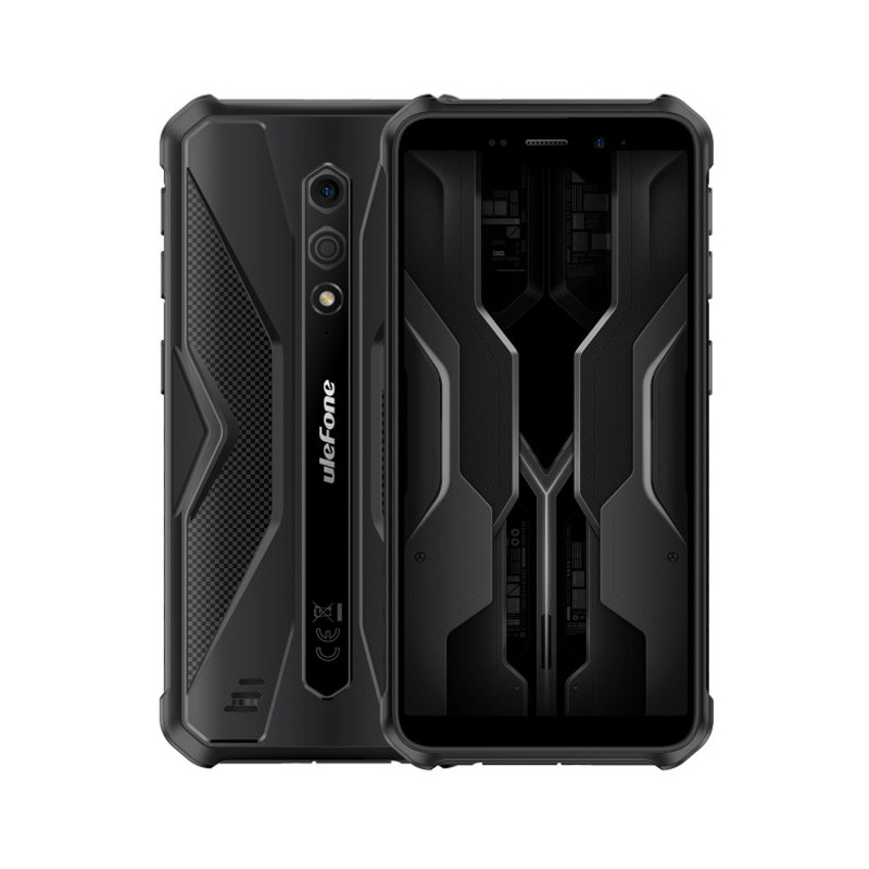 ULEFONE ARMOR X12 3+32GB DS ALL BLACK NFC OEM