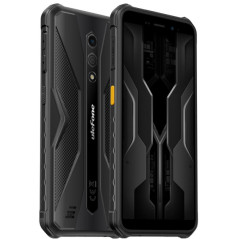 Ulefone Armor X12 13,8 cm (5.45") Dual SIM ibrida Android 13 Go edition 4G USB tipo-C 3 GB 32 GB 4860 mAh Nero