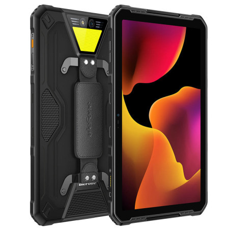 Ulefone Armor Pad 2 4G Mediatek LTE-TDD & LTE-FDD 256 GB 27,9 cm (11") 8 GB Wi-Fi 6 (802.11ax) Android 13 Nero