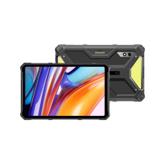 Ulefone Armor Pad 3 Pro 4G Mediatek LTE-TDD & LTE-FDD 256 GB 26,3 cm (10.4") 8 GB Wi-Fi 5 (802.11ac) Android 13 Nero