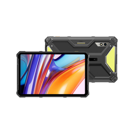 Ulefone Armor Pad 3 Pro 4G Mediatek LTE-TDD & LTE-FDD 256 GB 26,3 cm (10.4") 8 GB Wi-Fi 5 (802.11ac) Android 13 Nero
