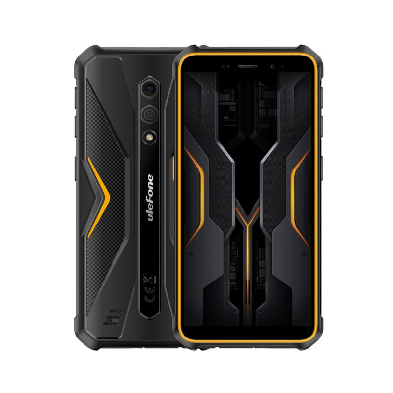 ULEFONE ARMOR X12 3+32GB 4G SOME ORANGE NFC OEM