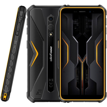 ULEFONE ARMOR X12 3+32GB 4G SOME ORANGE NFC OEM