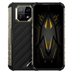 Ulefone Armor 22 16,7 cm (6.58") Android 13 4G USB tipo-C 8 GB 256 GB 6600 mAh Nero