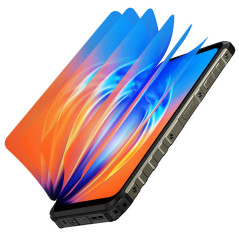 Ulefone Armor 22 16,7 cm (6.58") Android 13 4G USB tipo-C 8 GB 256 GB 6600 mAh Nero