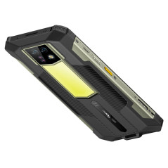 Ulefone Armor 24 17,2 cm (6.78") Dual SIM ibrida Android 13 4G USB tipo-C 12 GB 256 GB 22000 mAh Nero