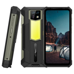Ulefone Armor 24 17,2 cm (6.78") Dual SIM ibrida Android 13 4G USB tipo-C 12 GB 256 GB 22000 mAh Nero