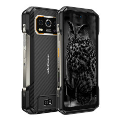 Ulefone Armor 27 17,2 cm (6.78") Dual SIM ibrida Android 14 4G USB tipo-C 12 GB 256 GB 10600 mAh Nero