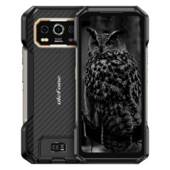 Ulefone Armor 27 17,2 cm (6.78") Dual SIM ibrida Android 14 4G USB tipo-C 12 GB 256 GB 10600 mAh Nero