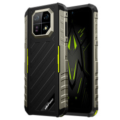 Ulefone Armor 22 16,7 cm (6.58") Android 13 4G USB tipo-C 8 GB 128 GB 6600 mAh Nero, Verde
