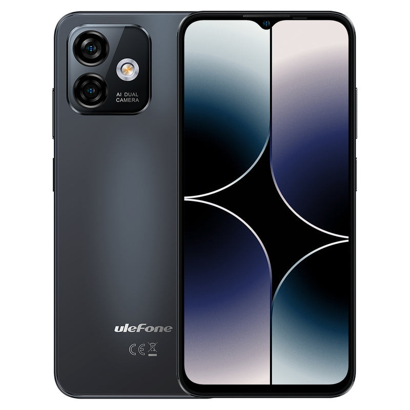 ULEFONE NOTE 16 PRO 4+128GB NFC METEORITE BLACK OEM