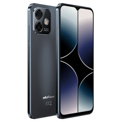 Ulefone Note 16 Pro 16,6 cm (6.52") Doppia SIM Android 13 4G USB tipo-C 4 GB 128 GB 4400 mAh Nero
