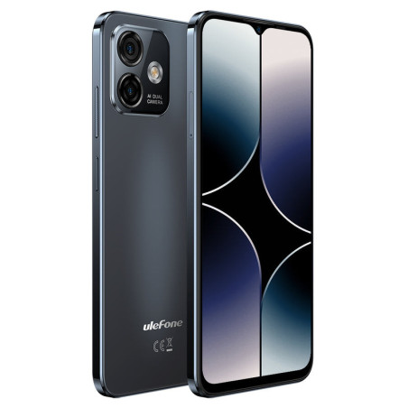 Ulefone Note 16 Pro 16,6 cm (6.52") Doppia SIM Android 13 4G USB tipo-C 4 GB 128 GB 4400 mAh Nero