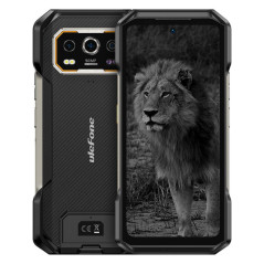Ulefone Armor 27 Pro 17,2 cm (6.78") Dual SIM ibrida Android 14 5G USB tipo-C 12 GB 256 GB 10600 mAh Nero