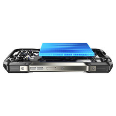 Ulefone Armor 27 Pro 17,2 cm (6.78") Dual SIM ibrida Android 14 5G USB tipo-C 12 GB 256 GB 10600 mAh Nero