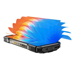 Ulefone Armor 27 Pro 17,2 cm (6.78") Dual SIM ibrida Android 14 5G USB tipo-C 12 GB 256 GB 10600 mAh Nero