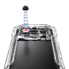 Ulefone Armor 27T 17,2 cm (6.78") Dual SIM ibrida Android 14 4G USB tipo-C 12 GB 256 GB 10600 mAh Nero