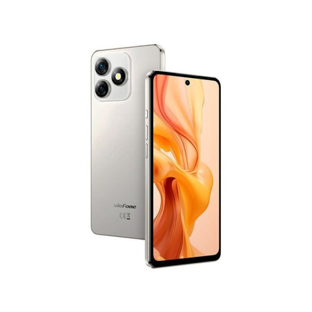 Ulefone Note 18 Ultra 17,2 cm (6.78") Doppia SIM Android 13 5G USB tipo-C 6 GB 256 GB 5450 mAh Grigio