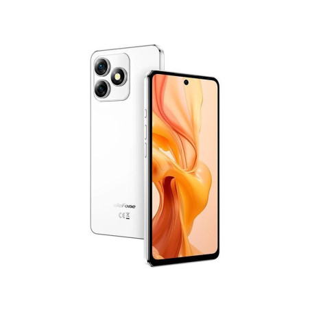 Ulefone Note 18 Ultra 17,2 cm (6.78") Doppia SIM Android 13 5G USB tipo-C 6 GB 256 GB 5450 mAh Bianco