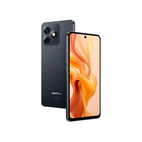 Ulefone Note 18 Ultra 17,2 cm (6.78") Doppia SIM Android 13 5G USB tipo-C 6 GB 256 GB 5450 mAh Nero