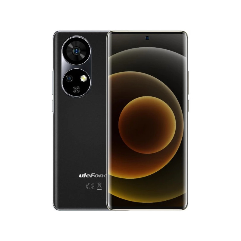 ULEFONE NOTE 17 PRO 12+256GB DS 4G VELVET BLACK OEM