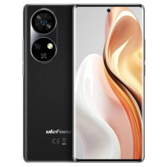 Ulefone Note 17 Pro 17,2 cm (6.78") Doppia SIM Android 13 4G USB tipo-C 12 GB 256 GB 5050 mAh Nero