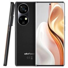 Ulefone Note 17 Pro 17,2 cm (6.78") Doppia SIM Android 13 4G USB tipo-C 12 GB 256 GB 5050 mAh Nero